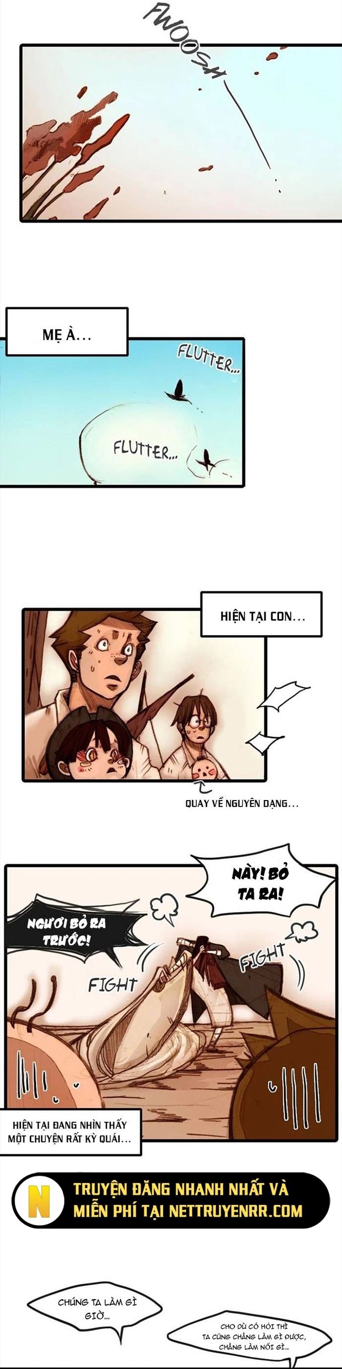 Chú Thuật Đại Đạo Chapter 5 - 18