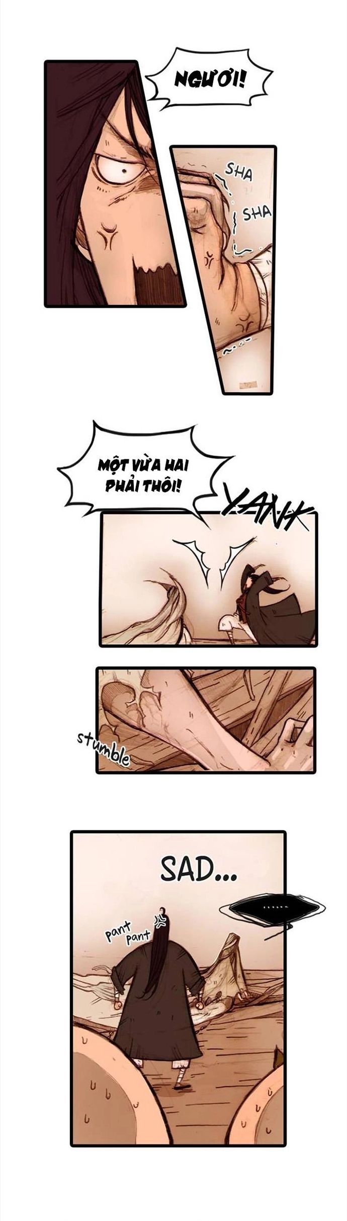 Chú Thuật Đại Đạo Chapter 5 - 20