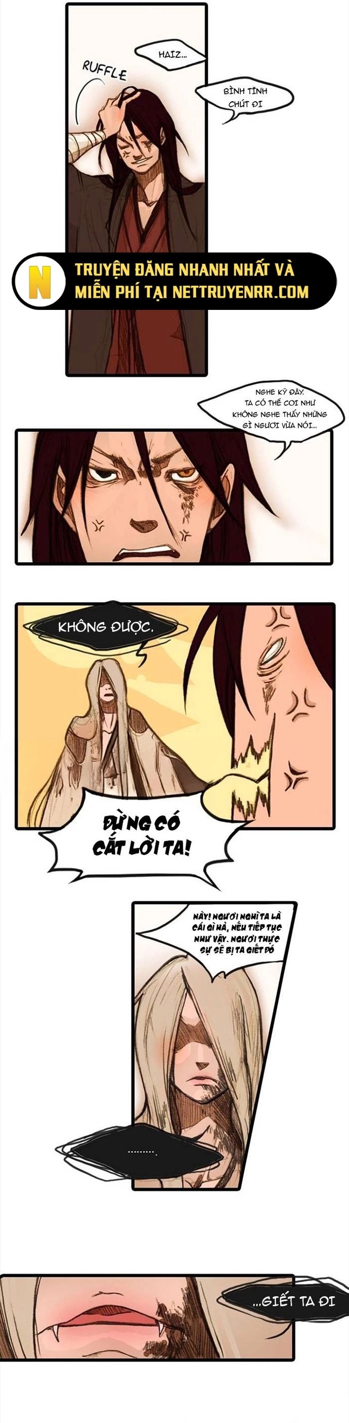 Chú Thuật Đại Đạo Chapter 5 - 21