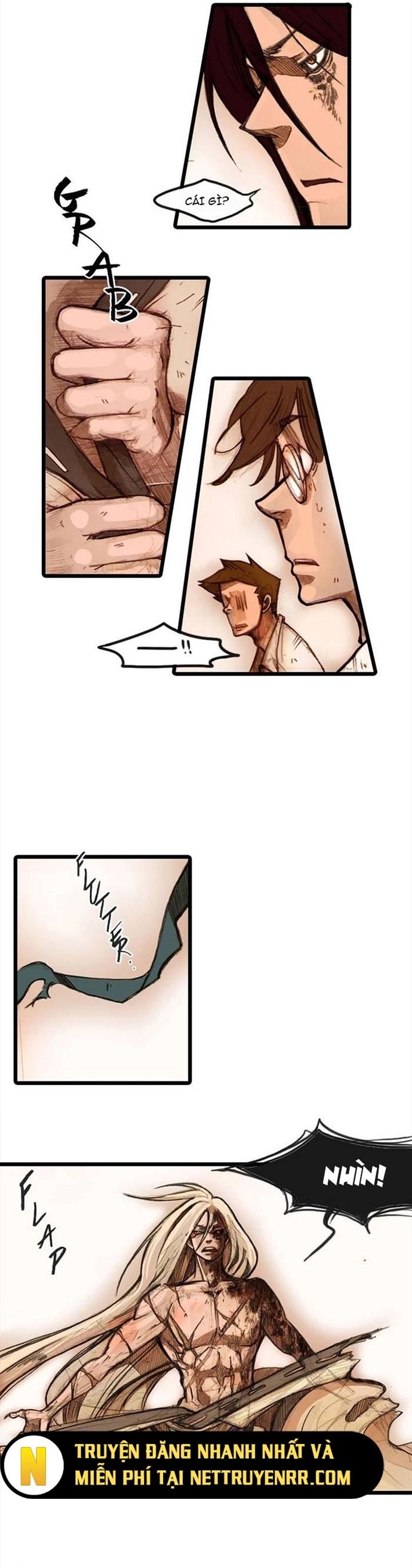 Chú Thuật Đại Đạo Chapter 5 - 22