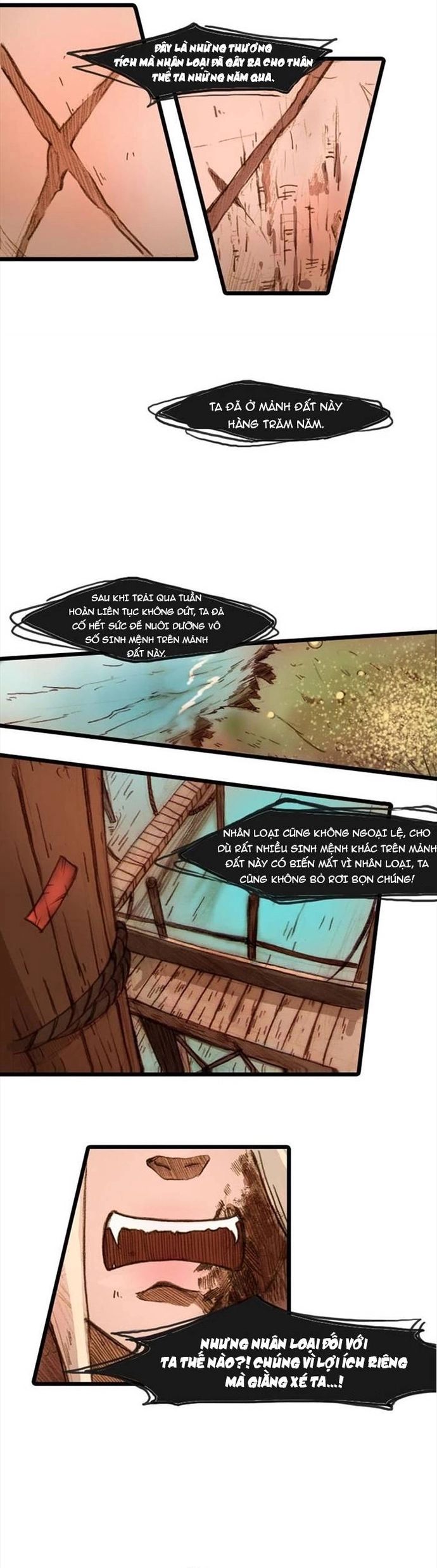 Chú Thuật Đại Đạo Chapter 5 - 23