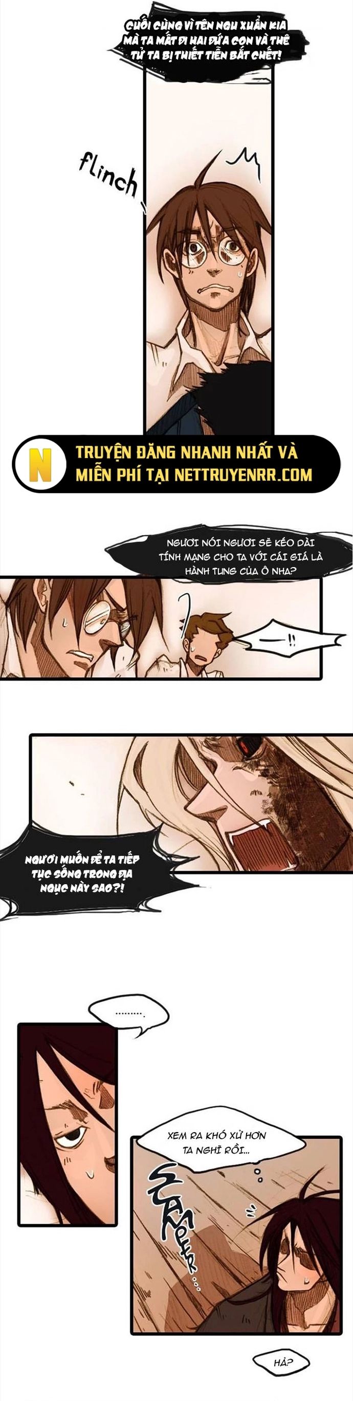 Chú Thuật Đại Đạo Chapter 5 - 24