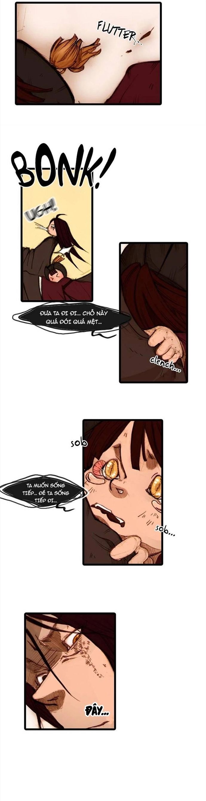 Chú Thuật Đại Đạo Chapter 5 - 25