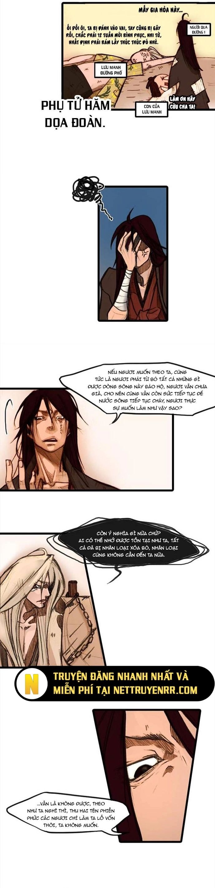 Chú Thuật Đại Đạo Chapter 5 - 26