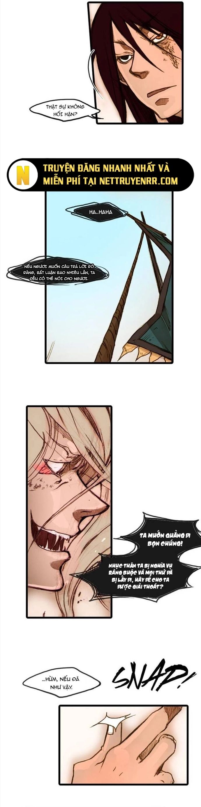 Chú Thuật Đại Đạo Chapter 5 - 28