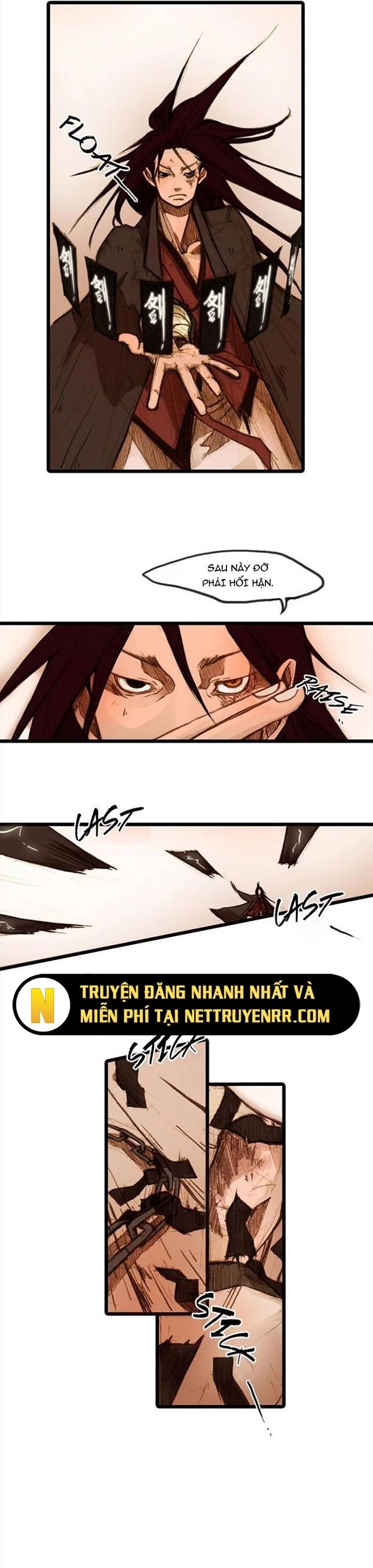 Chú Thuật Đại Đạo Chapter 5 - 29