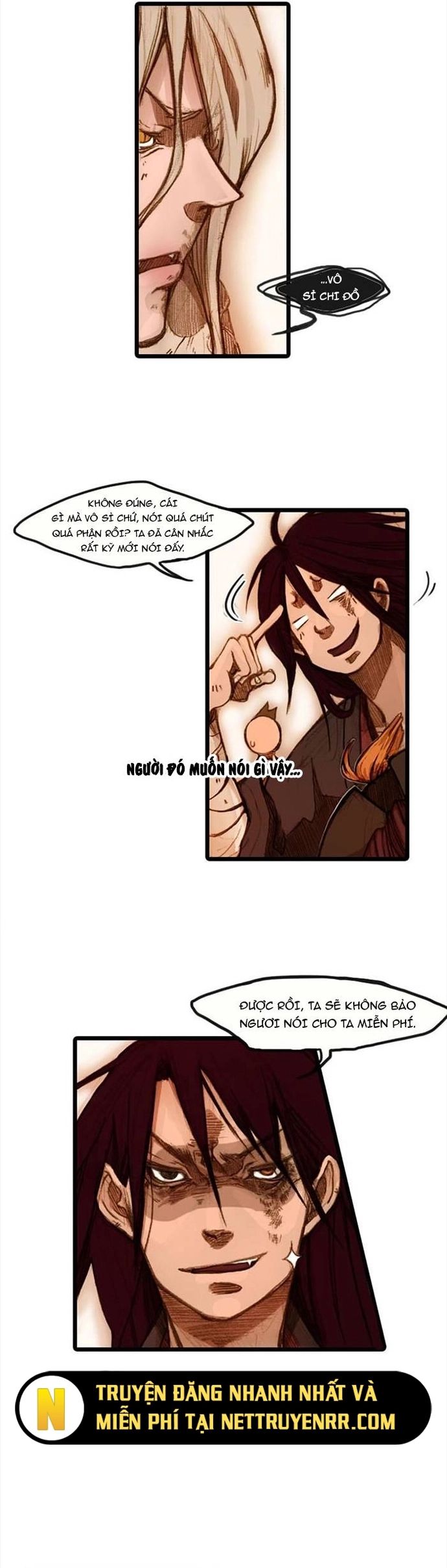 Chú Thuật Đại Đạo Chapter 5 - 4