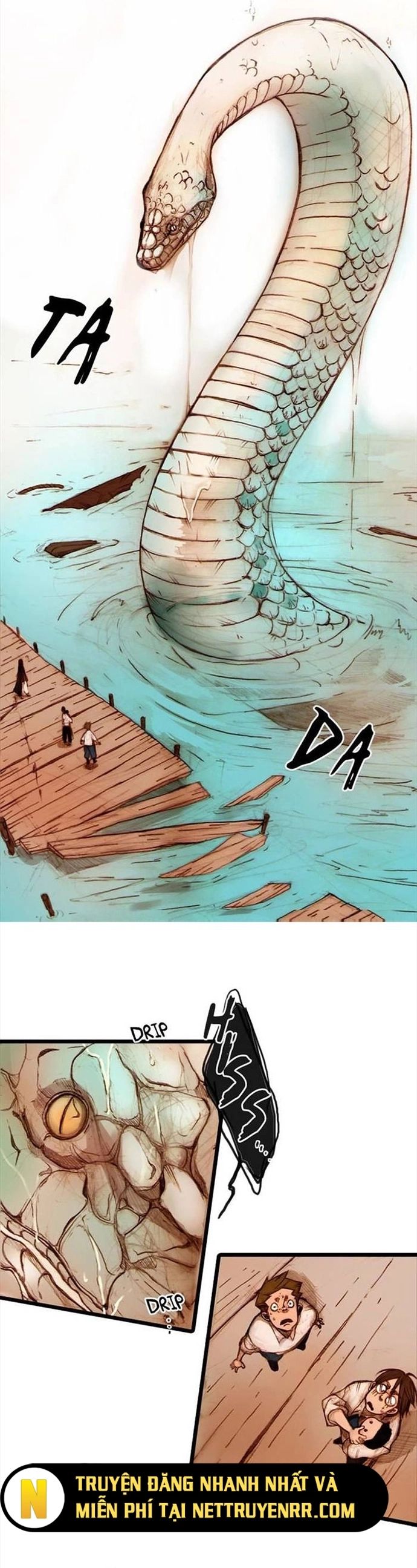 Chú Thuật Đại Đạo Chapter 5 - 35