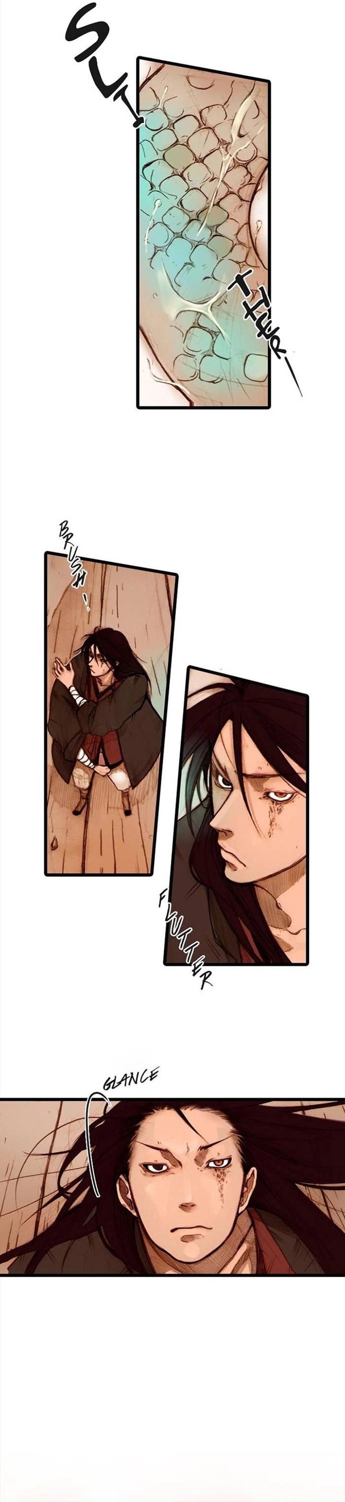 Chú Thuật Đại Đạo Chapter 5 - 36