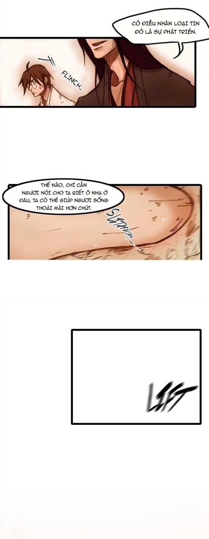 Chú Thuật Đại Đạo Chapter 5 - 6