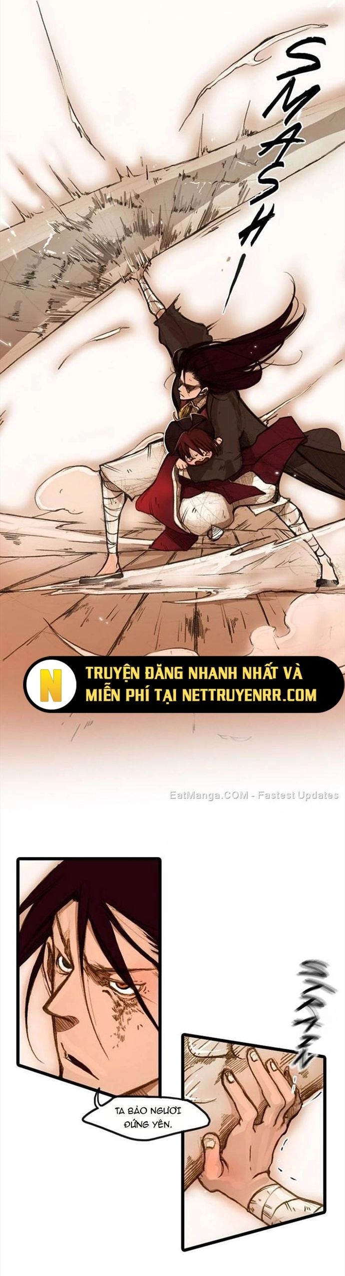 Chú Thuật Đại Đạo Chapter 5 - 7