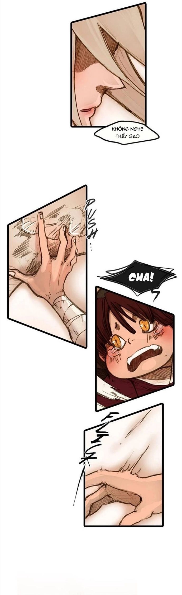 Chú Thuật Đại Đạo Chapter 5 - 8