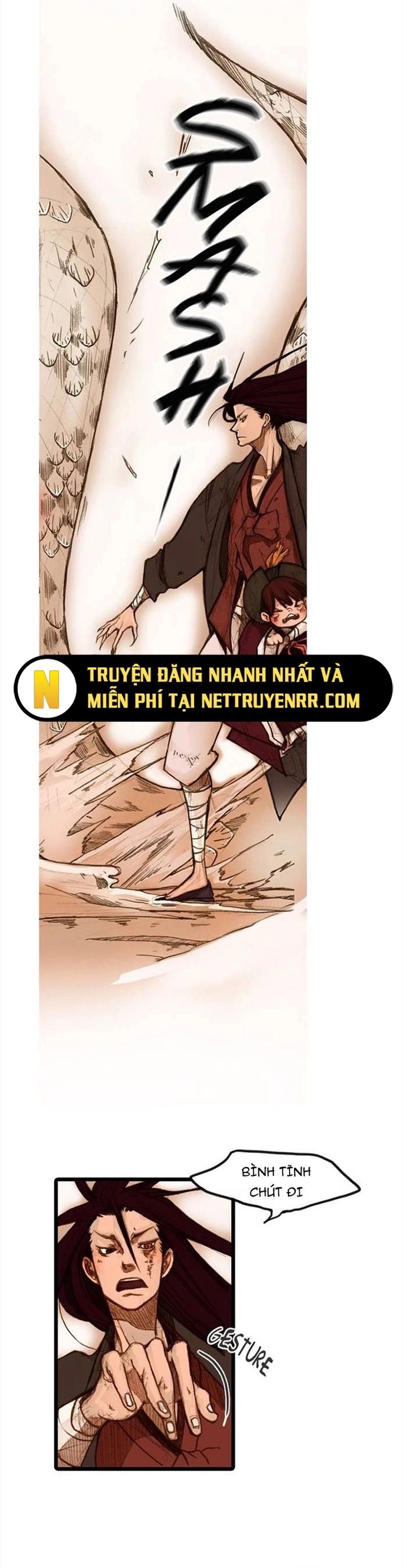 Chú Thuật Đại Đạo Chapter 5 - 9