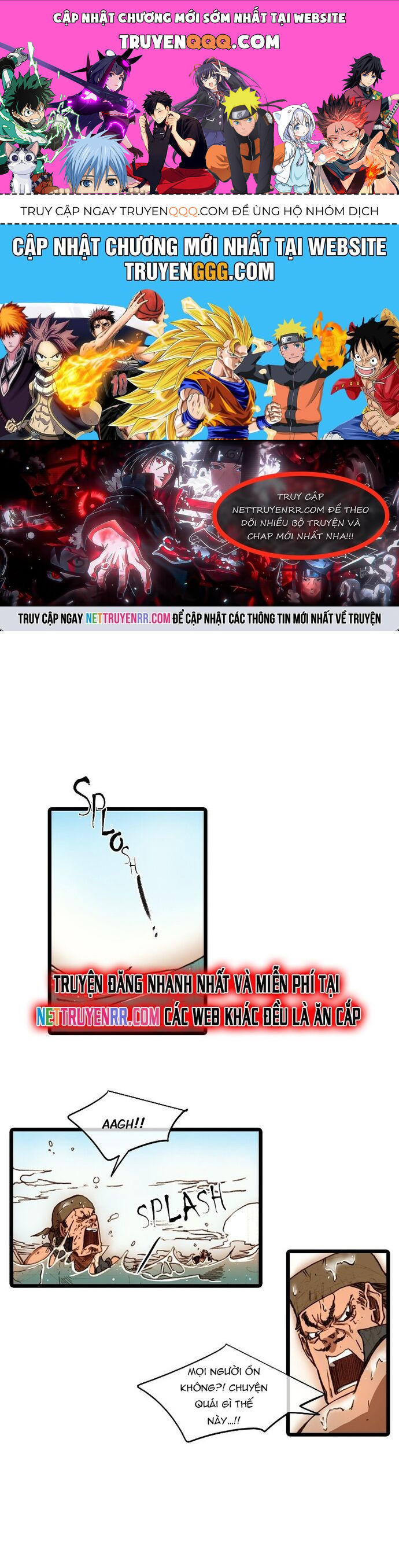 Chú Thuật Đại Đạo Chapter 50 - 1