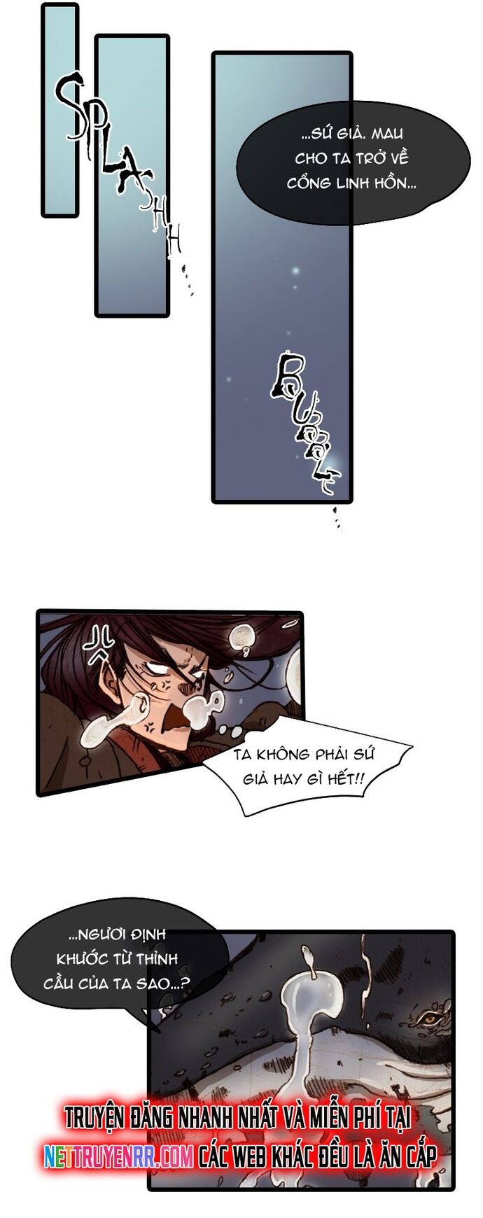 Chú Thuật Đại Đạo Chapter 50 - 11