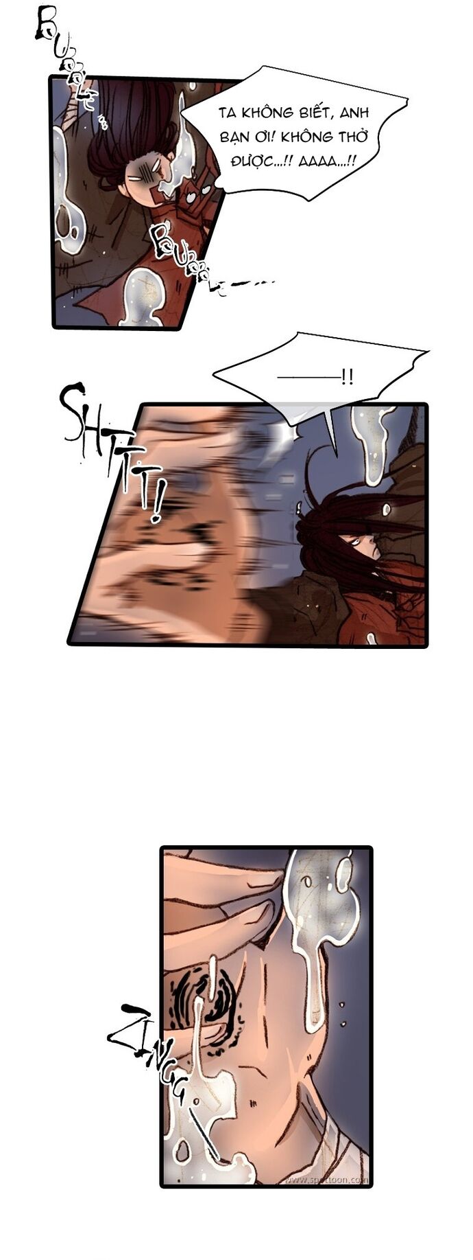 Chú Thuật Đại Đạo Chapter 50 - 12