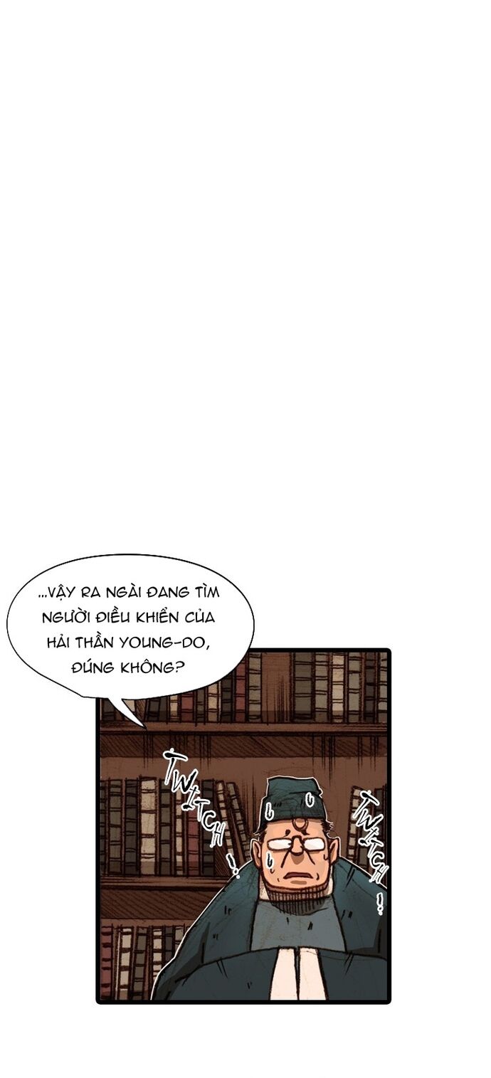 Chú Thuật Đại Đạo Chapter 50 - 14