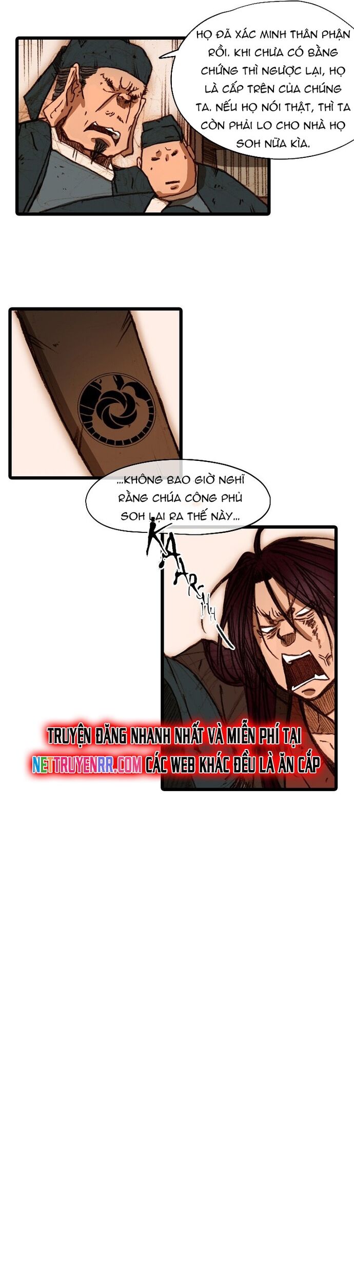 Chú Thuật Đại Đạo Chapter 50 - 16