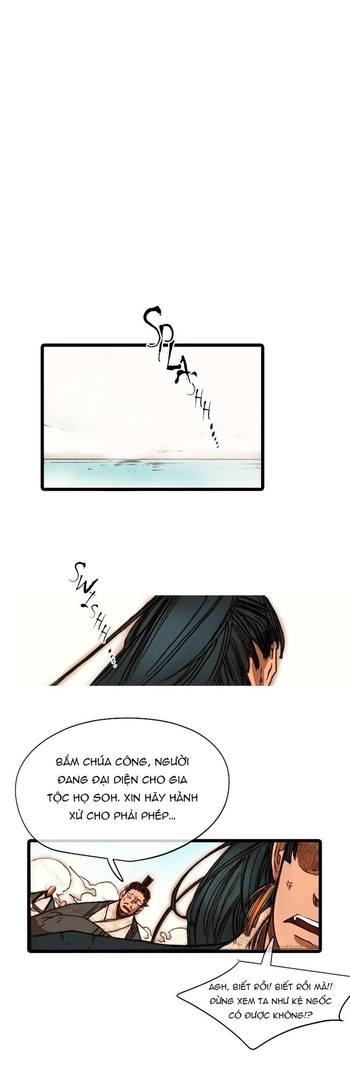 Chú Thuật Đại Đạo Chapter 50 - 17