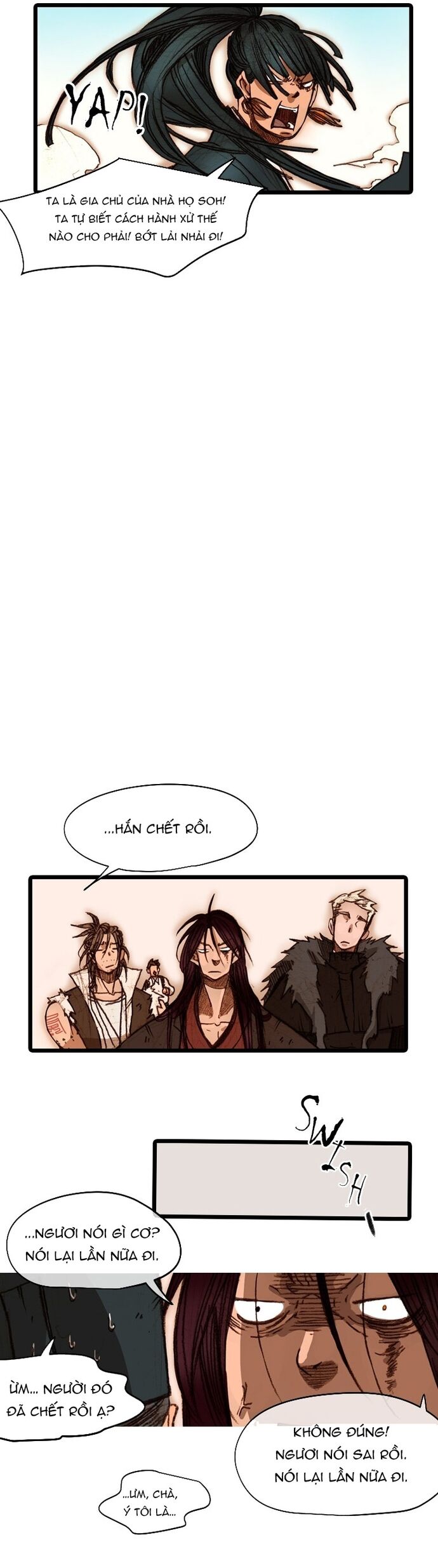 Chú Thuật Đại Đạo Chapter 50 - 18