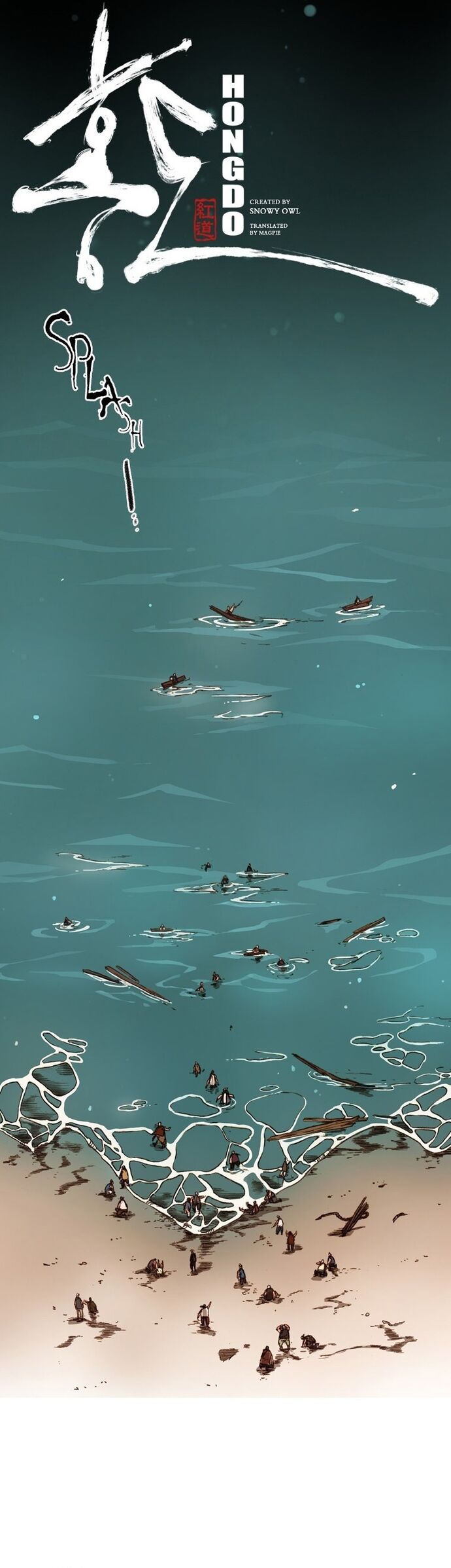 Chú Thuật Đại Đạo Chapter 50 - 3