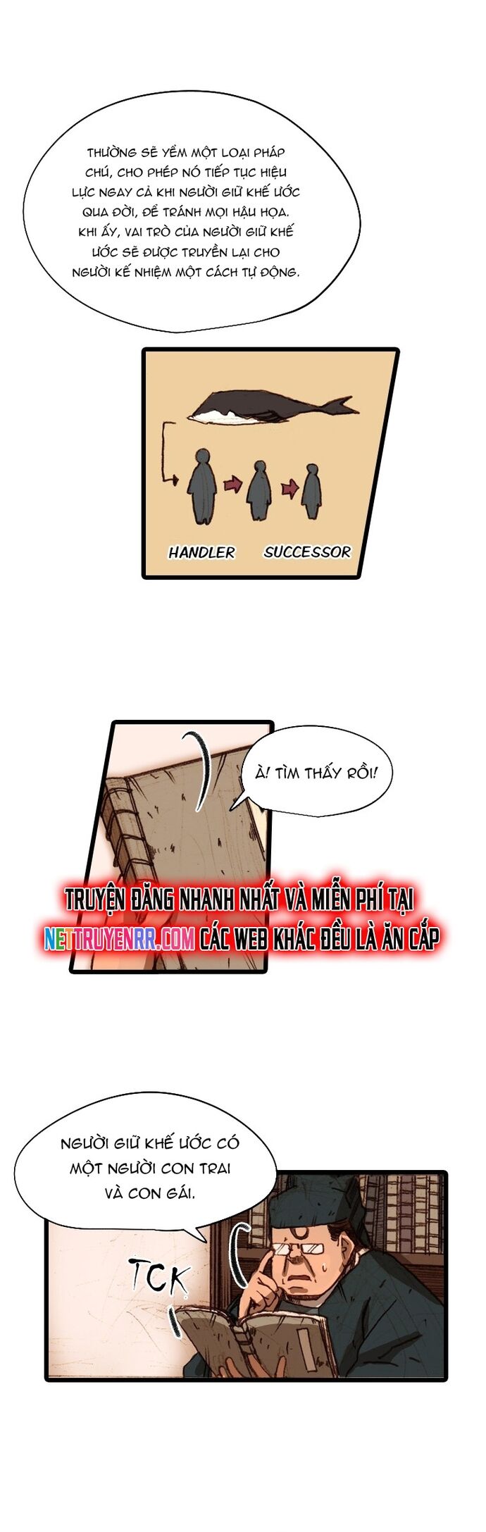 Chú Thuật Đại Đạo Chapter 50 - 21