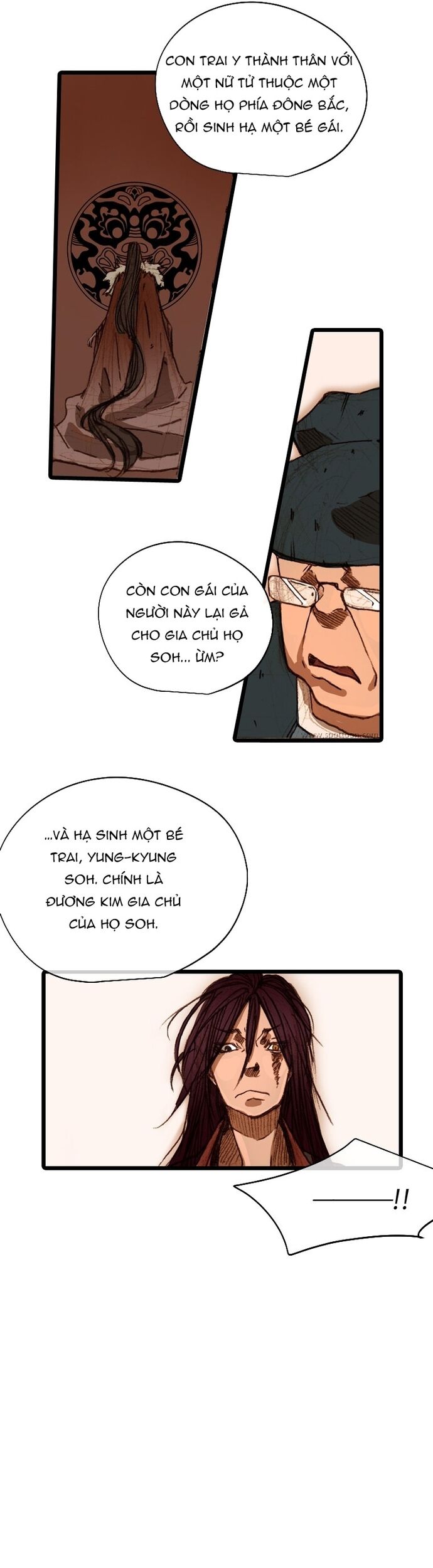 Chú Thuật Đại Đạo Chapter 50 - 22