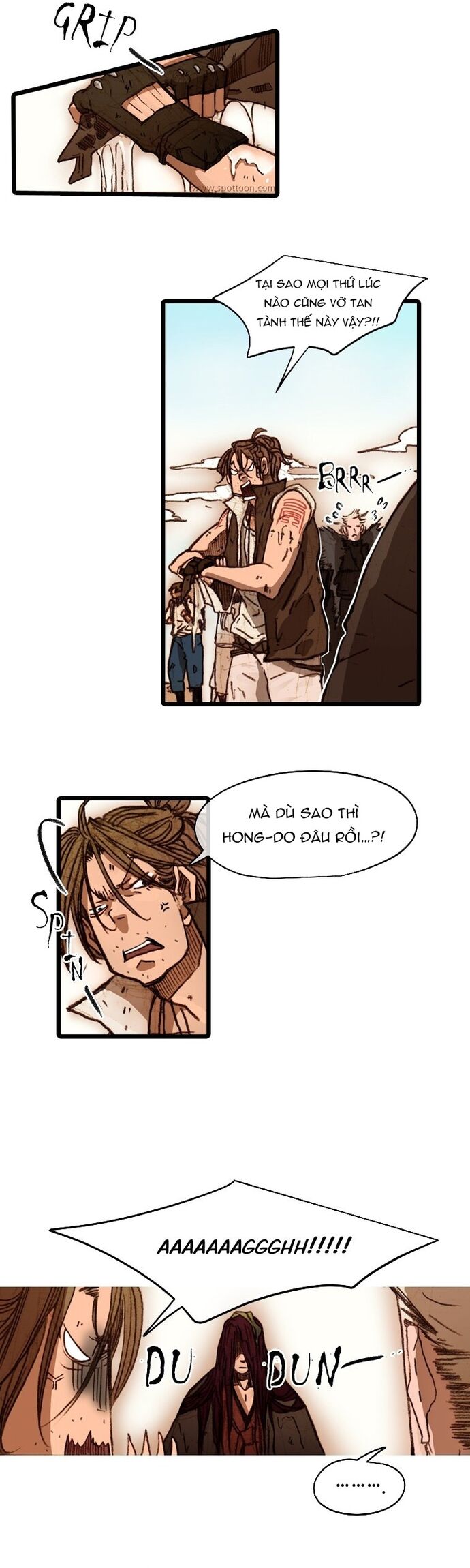 Chú Thuật Đại Đạo Chapter 50 - 4