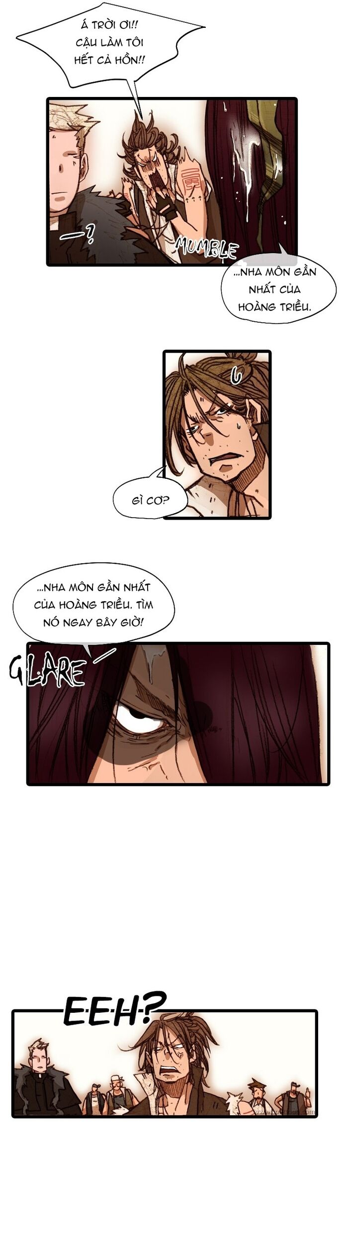 Chú Thuật Đại Đạo Chapter 50 - 5