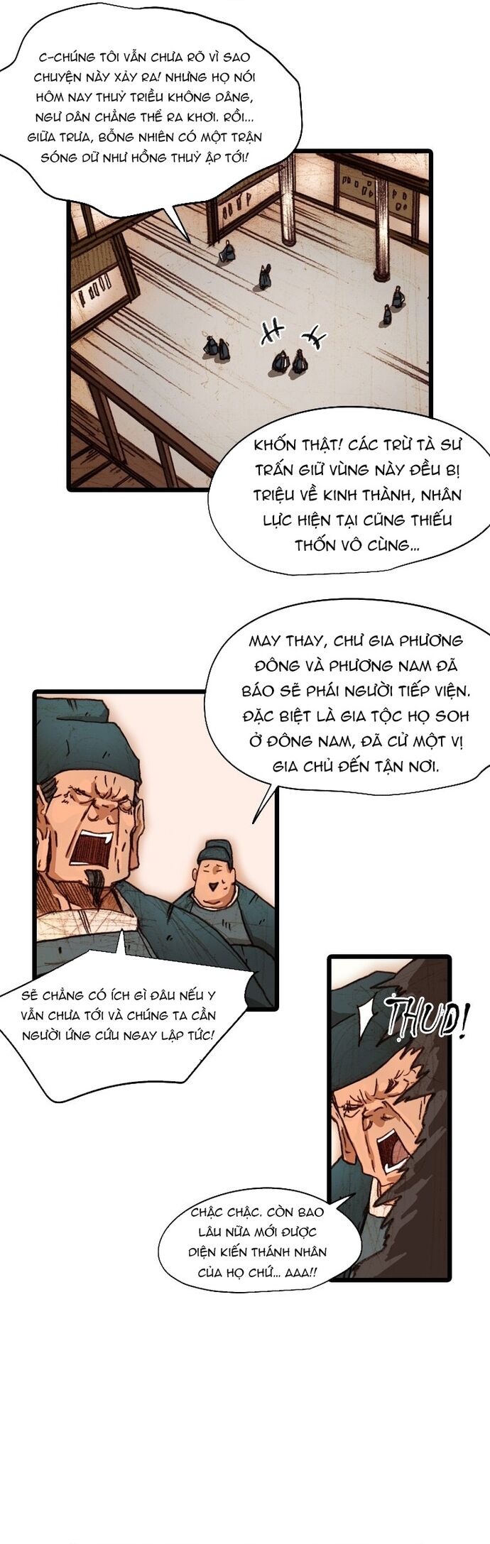 Chú Thuật Đại Đạo Chapter 50 - 7