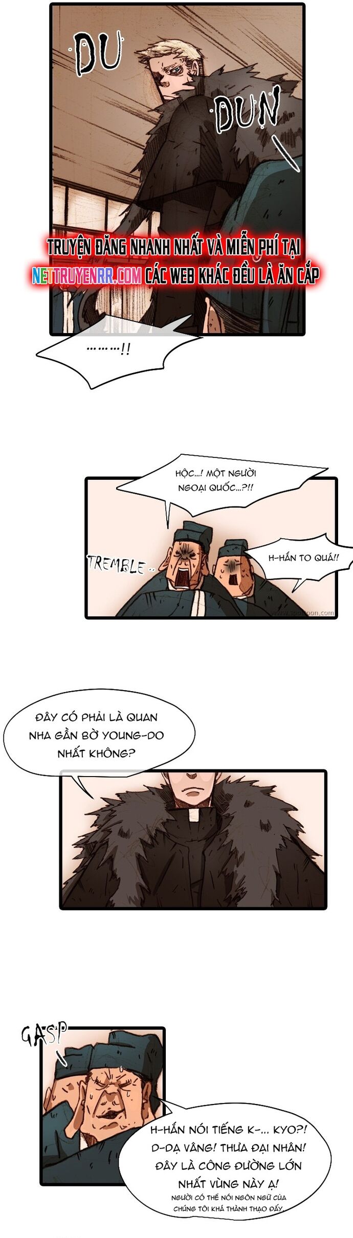 Chú Thuật Đại Đạo Chapter 50 - 8