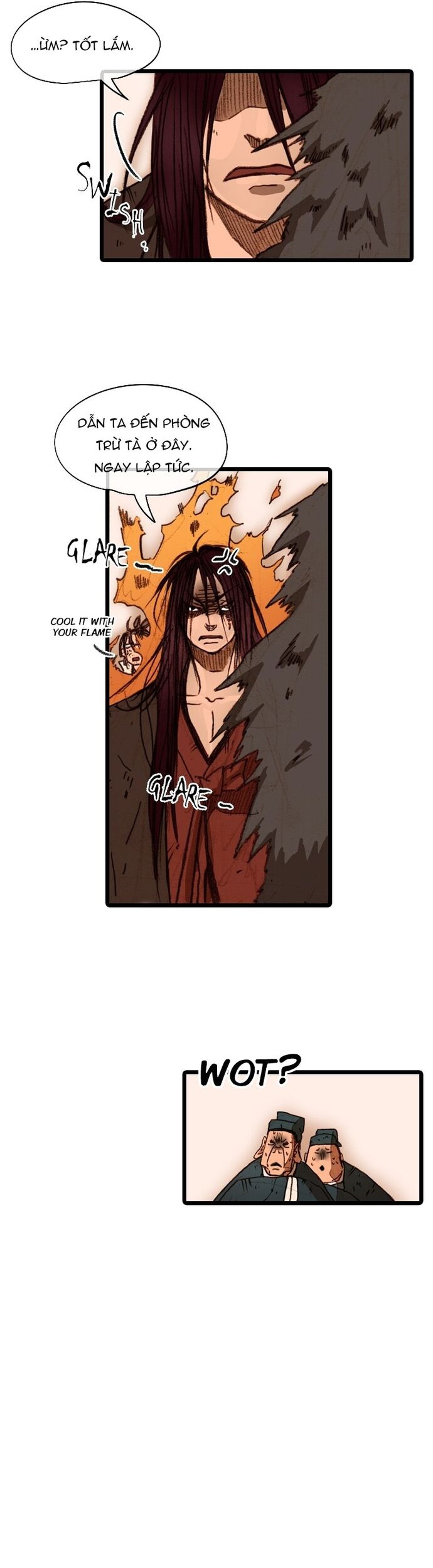 Chú Thuật Đại Đạo Chapter 50 - 9