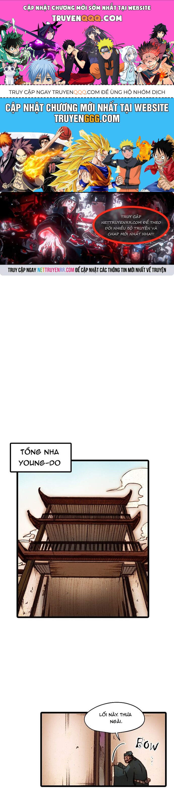 Chú Thuật Đại Đạo Chapter 51 - 1