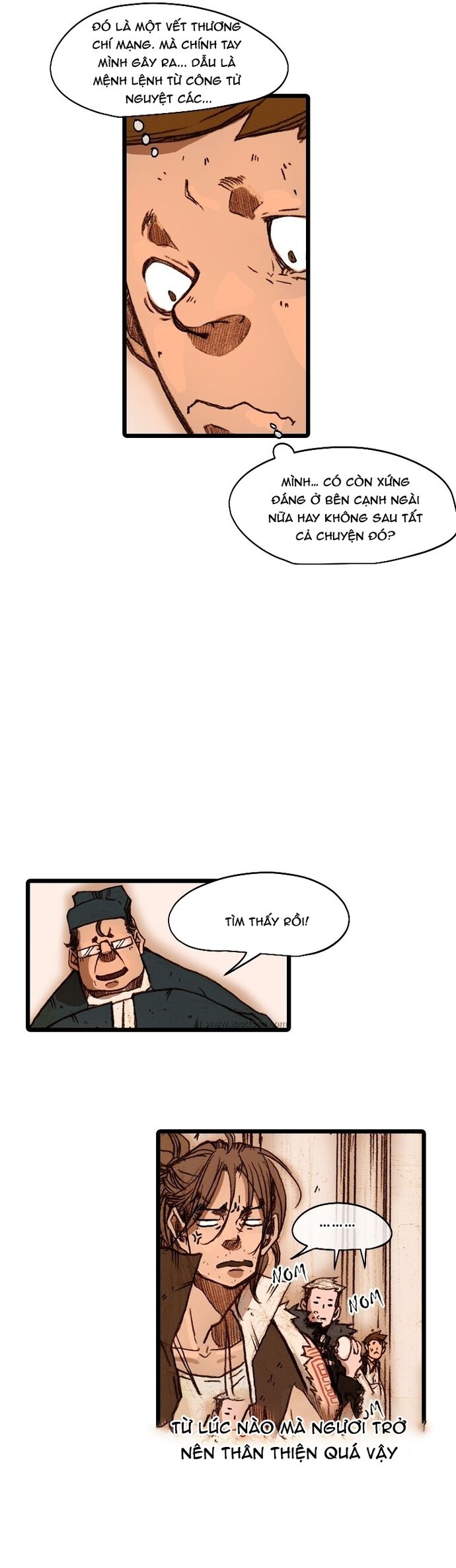 Chú Thuật Đại Đạo Chapter 51 - 13