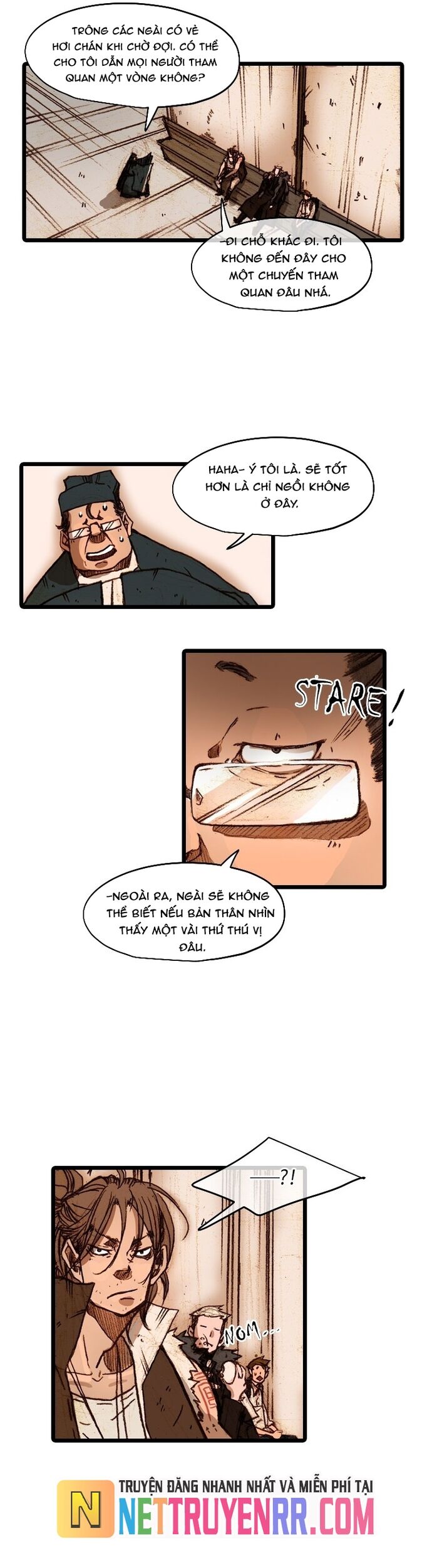 Chú Thuật Đại Đạo Chapter 51 - 14