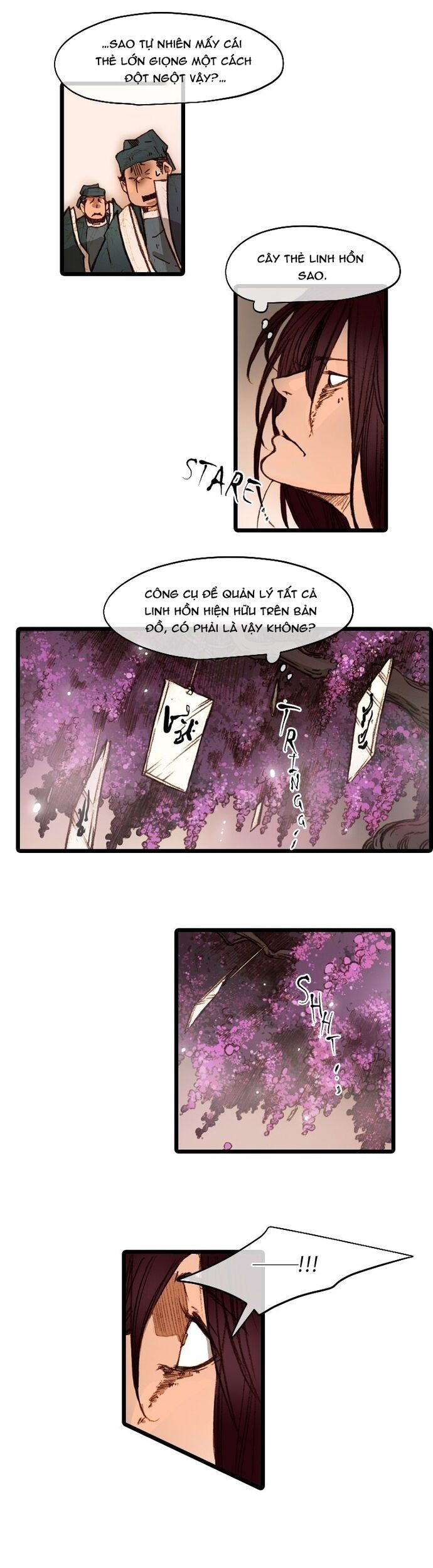 Chú Thuật Đại Đạo Chapter 51 - 16