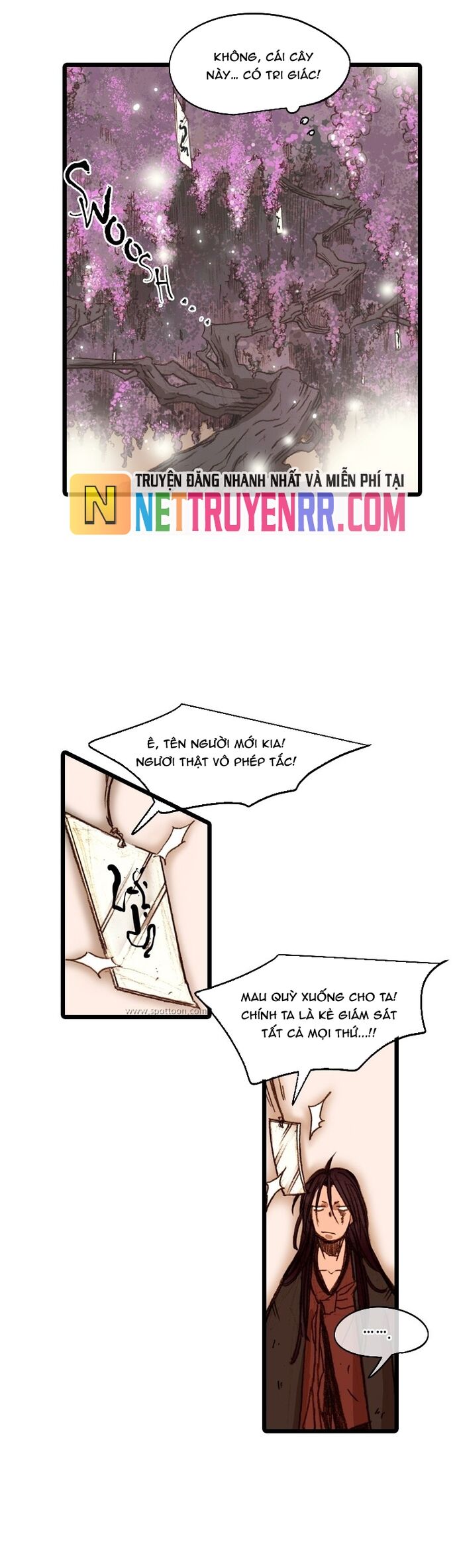 Chú Thuật Đại Đạo Chapter 51 - 17