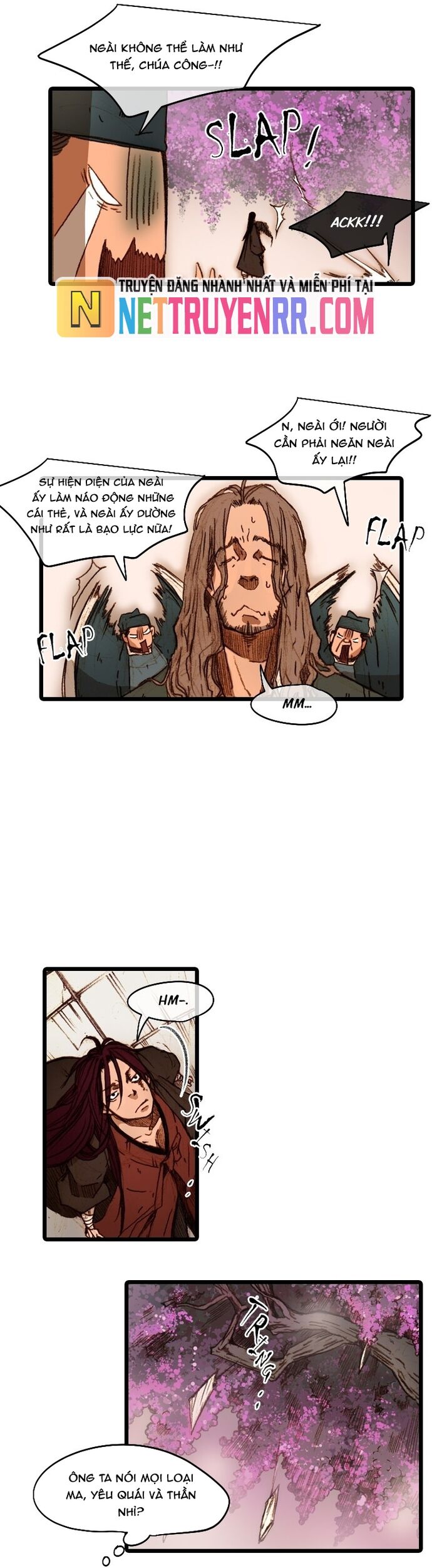 Chú Thuật Đại Đạo Chapter 51 - 18