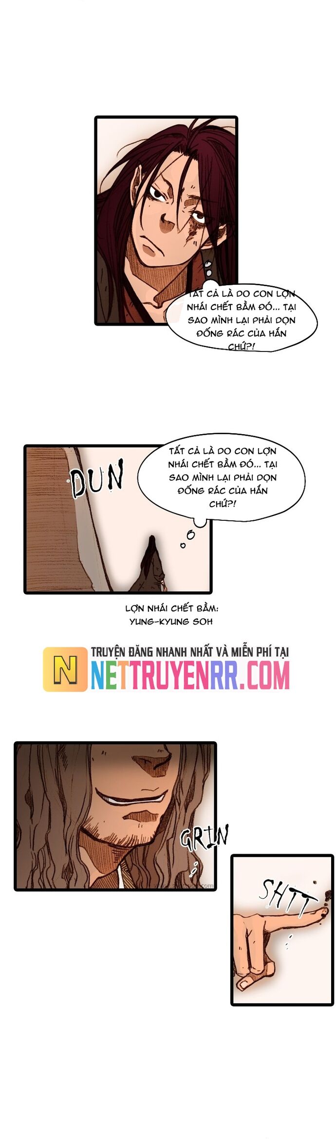 Chú Thuật Đại Đạo Chapter 51 - 19