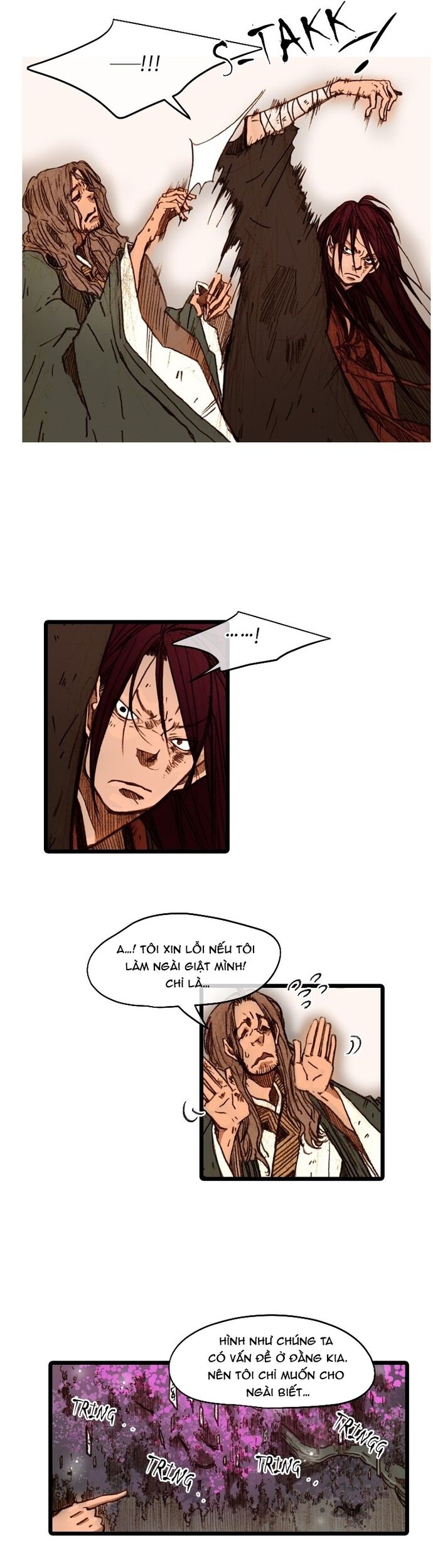 Chú Thuật Đại Đạo Chapter 51 - 20