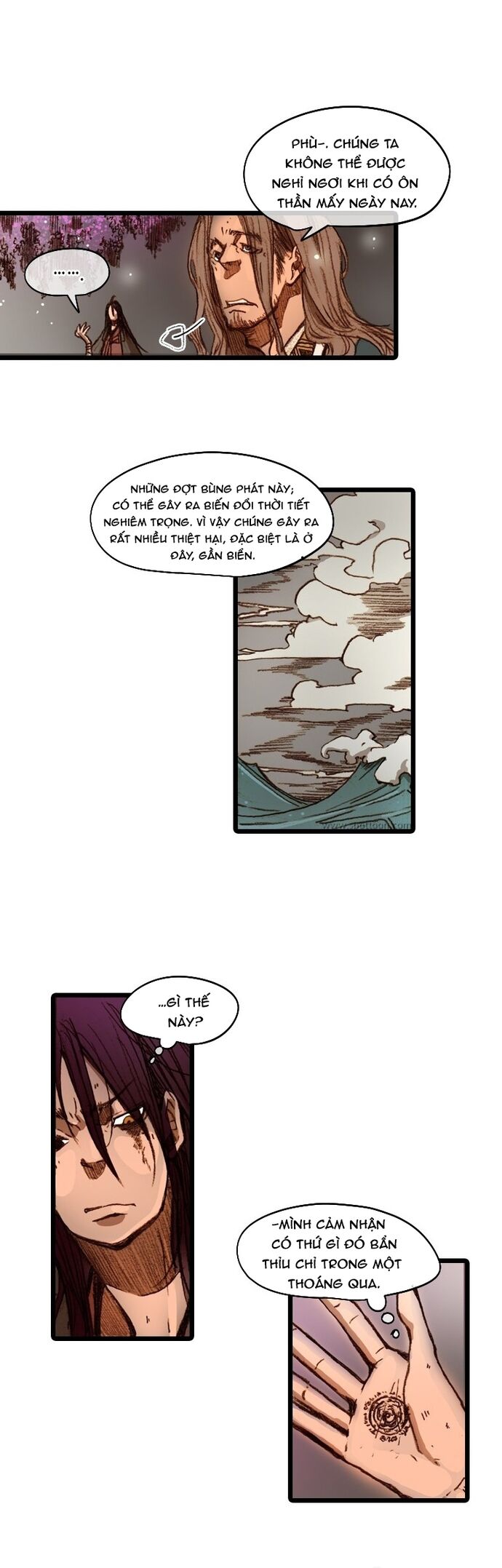 Chú Thuật Đại Đạo Chapter 51 - 21