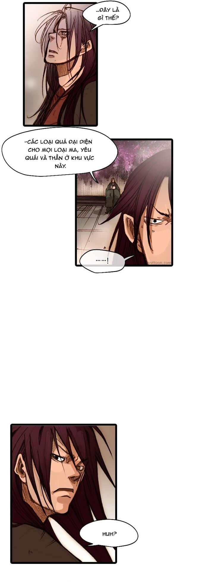 Chú Thuật Đại Đạo Chapter 51 - 4