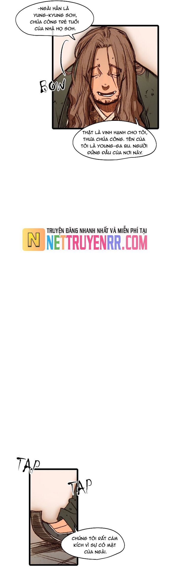 Chú Thuật Đại Đạo Chapter 51 - 5