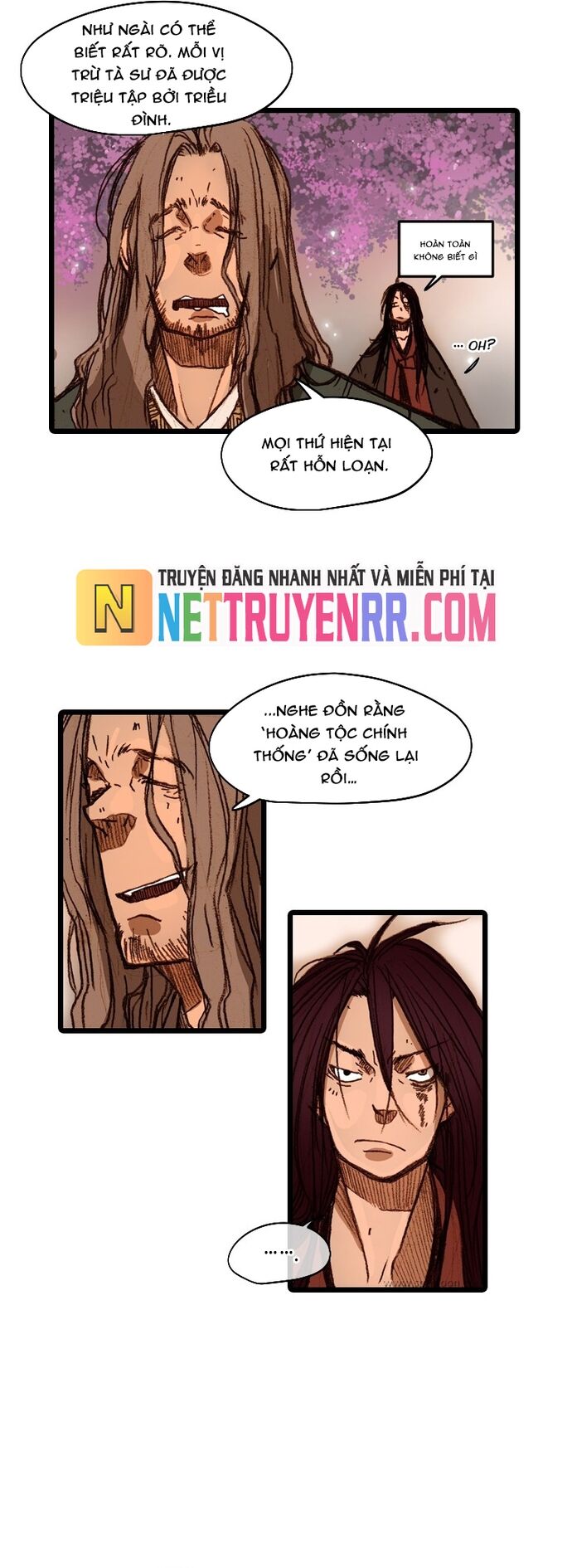 Chú Thuật Đại Đạo Chapter 51 - 6