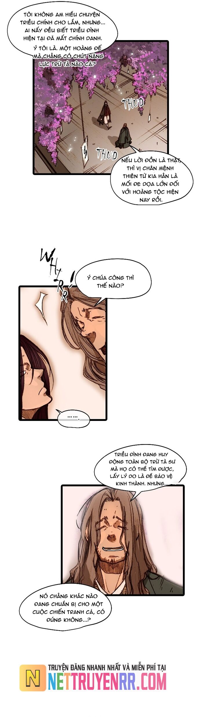 Chú Thuật Đại Đạo Chapter 51 - 7