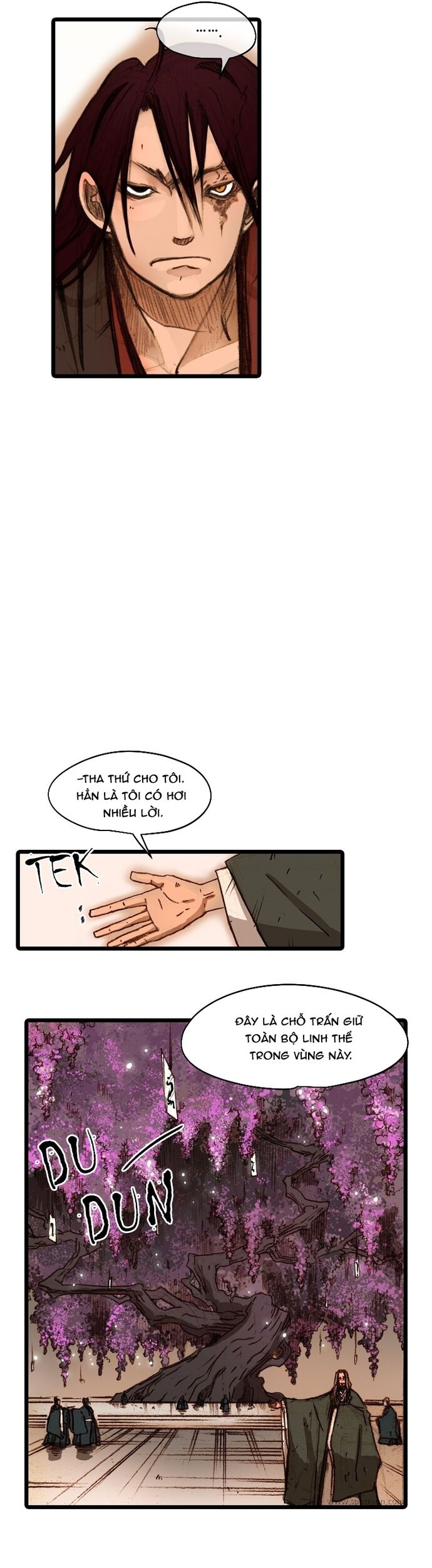 Chú Thuật Đại Đạo Chapter 51 - 8