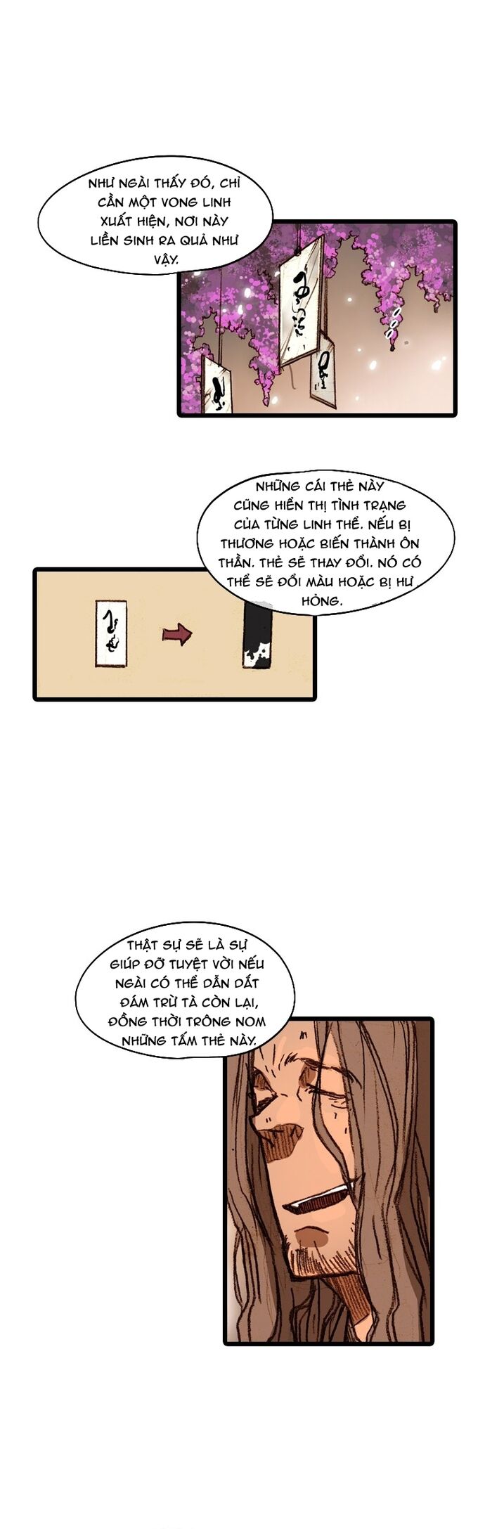 Chú Thuật Đại Đạo Chapter 51 - 9