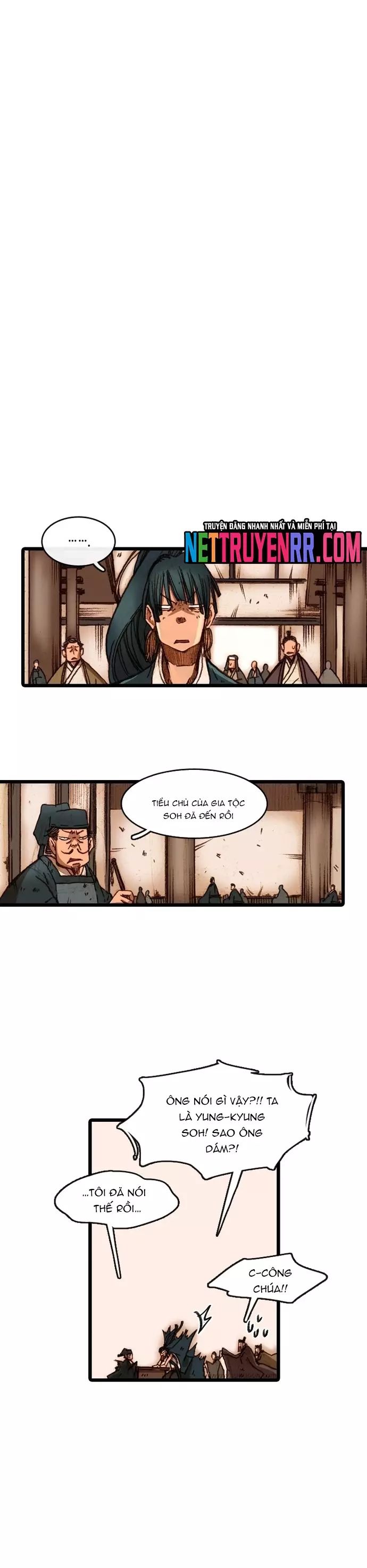 Chú Thuật Đại Đạo Chapter 52 - 2