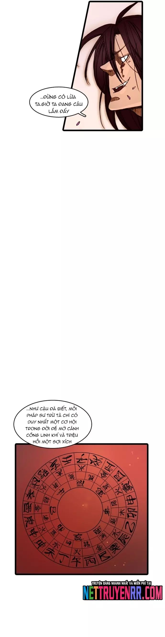Chú Thuật Đại Đạo Chapter 52 - 11