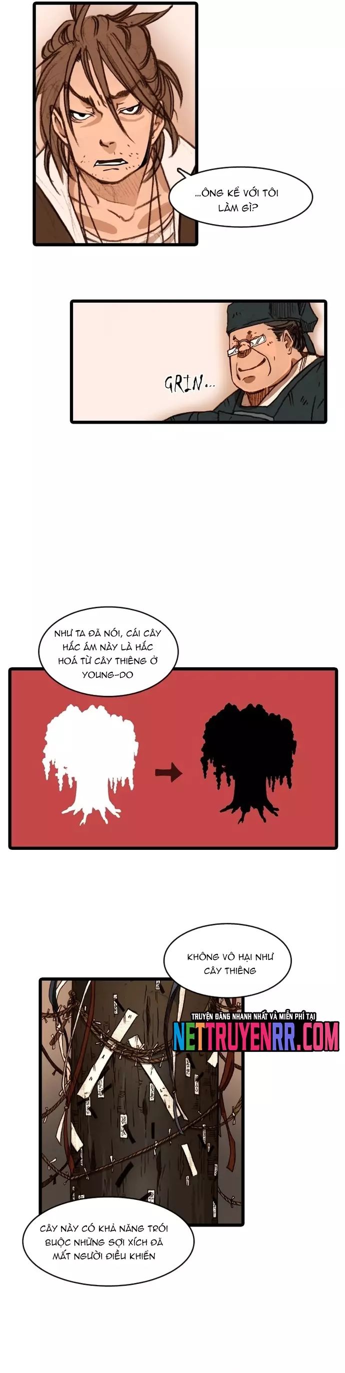 Chú Thuật Đại Đạo Chapter 52 - 13